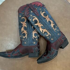 Stetson Boots